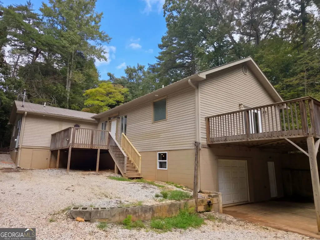 170 Early Sundown Road, Clarkesville