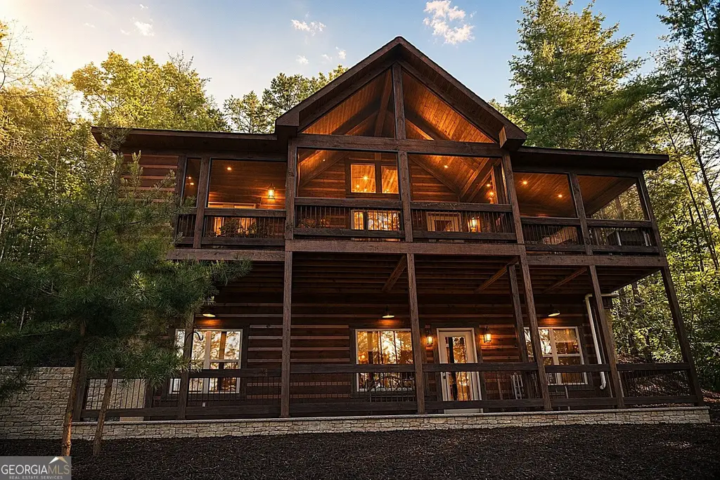 1035 Ritchie Creek Road, Blue Ridge