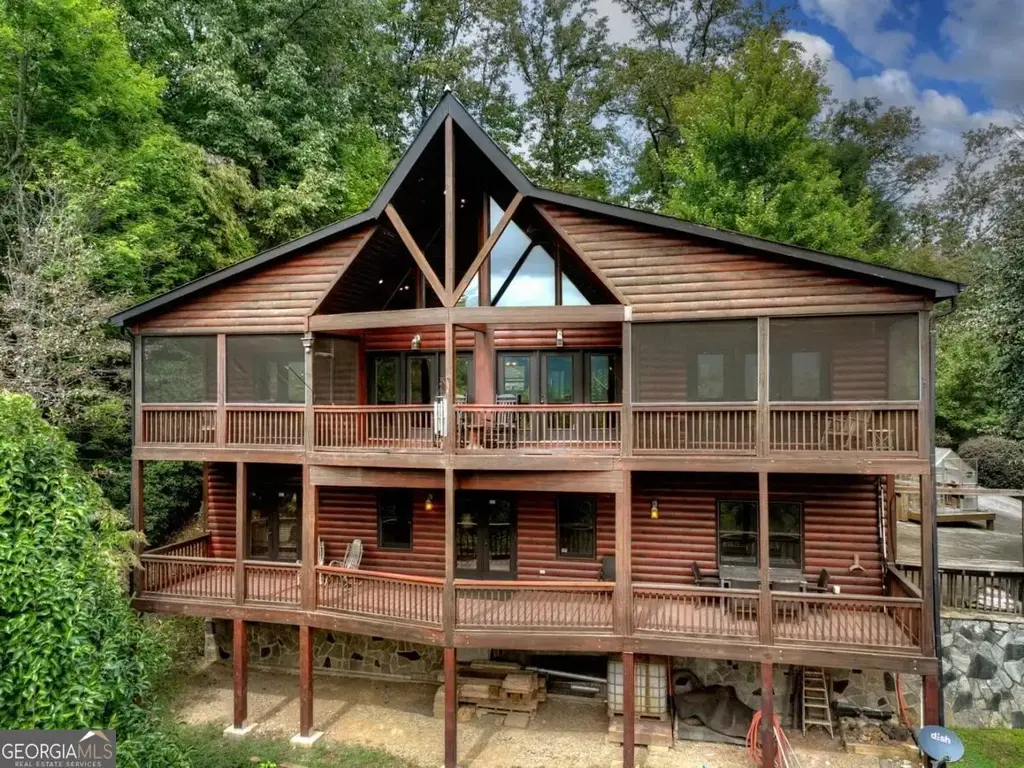 428 Tall Timber Mountain Road 3, Cherry Log