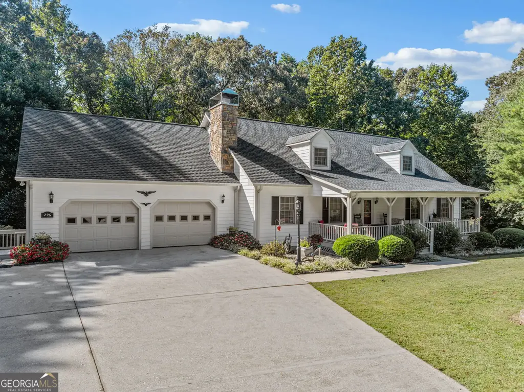 296 Highway 115, Demorest