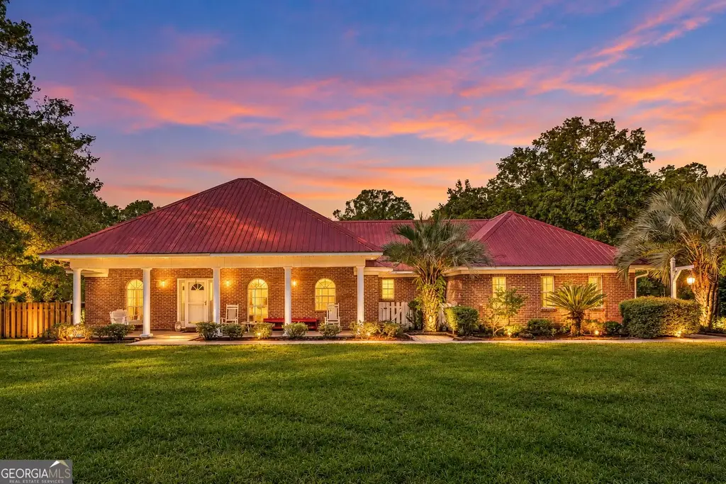480 Mallett Street, Folkston