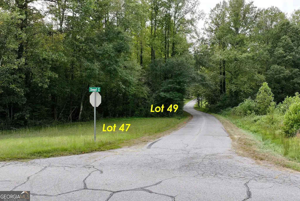 Lot 47 Barron Drive, CLARKESVILLE