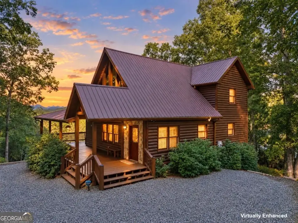 64 Grice Woods Road, Blue Ridge