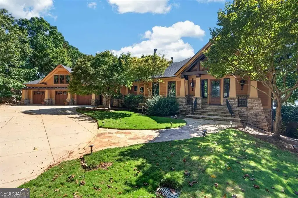 1541 Bennett Springs Drive, Greensboro