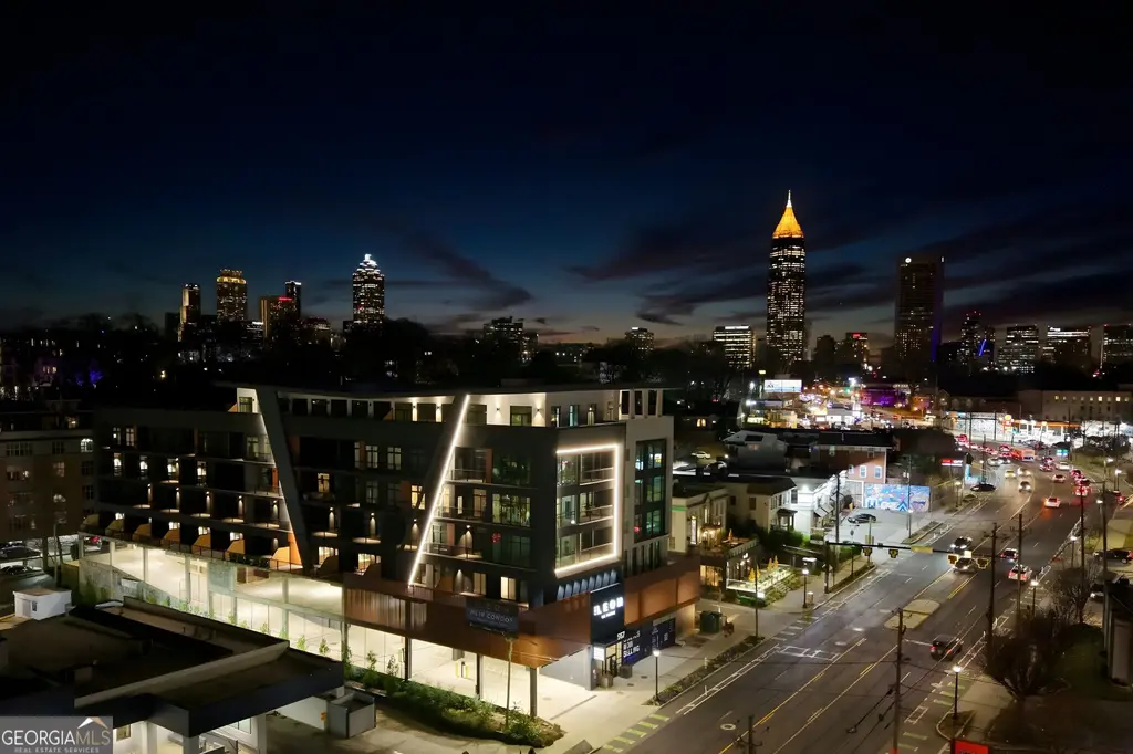 567 Ponce De Leon Avenue 516, Atlanta