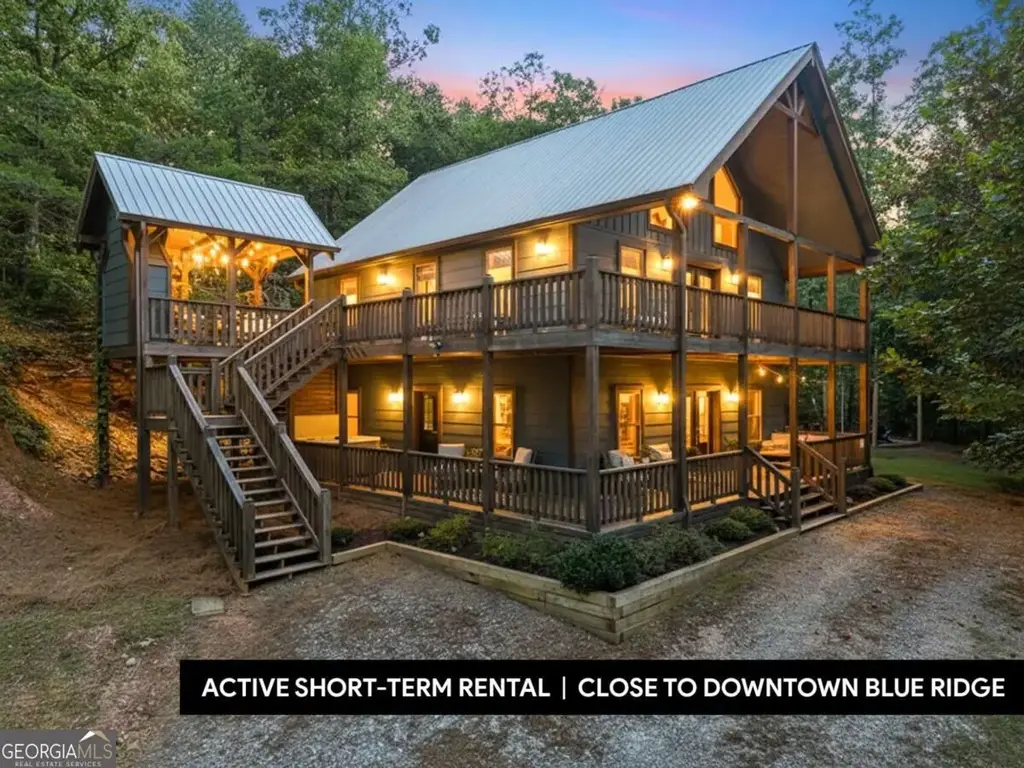 42 Old Jerusalem Road, Mineral Bluff