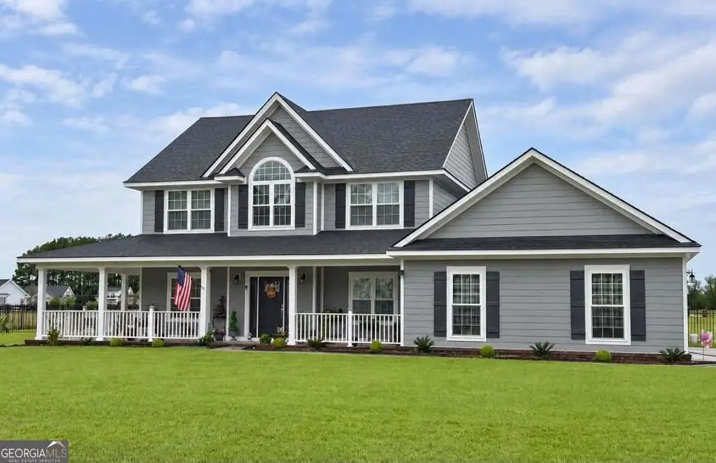 1512 Plantation Circle, Blackshear