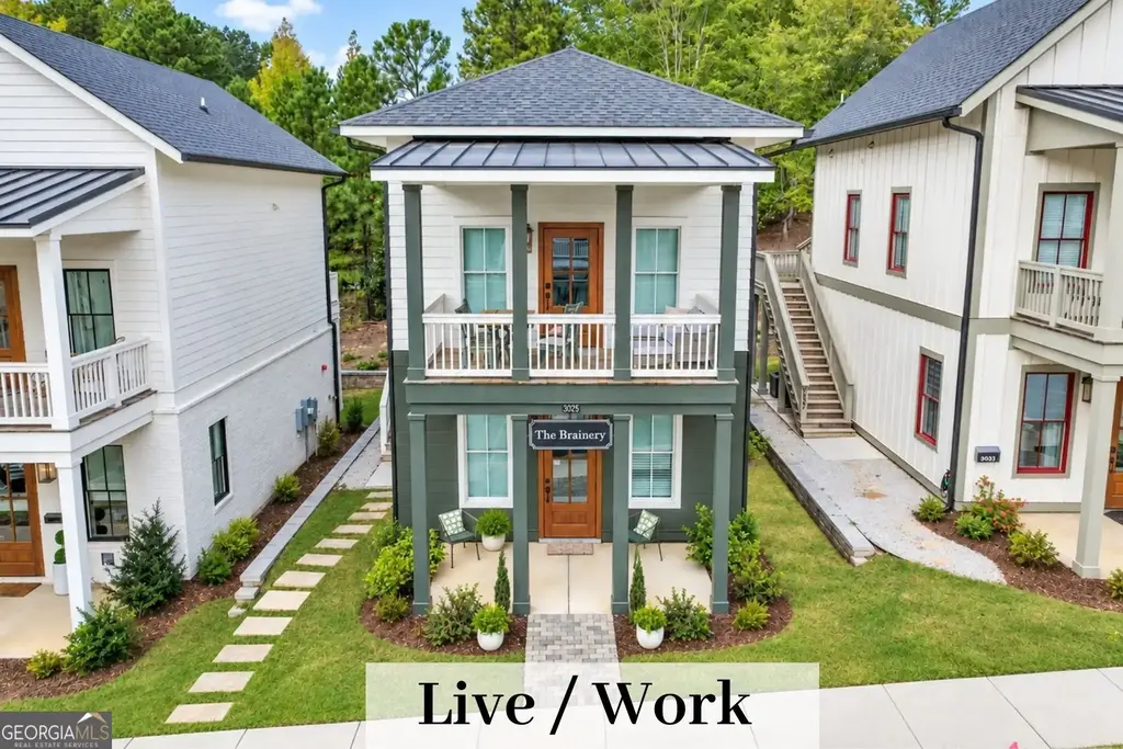 3025 State Street, Peachtree City