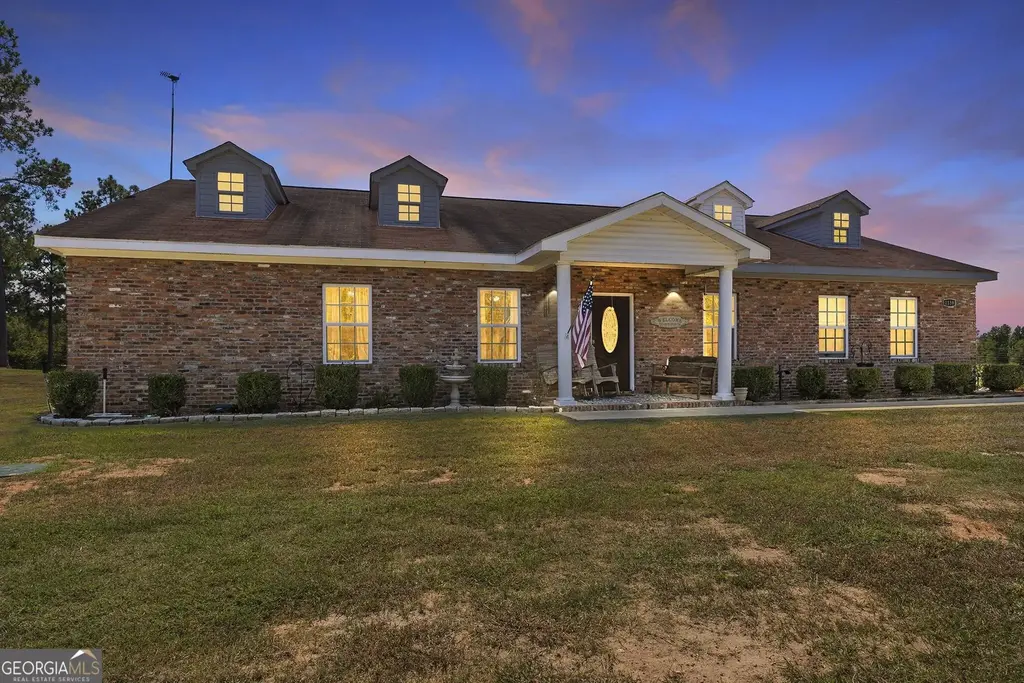 1159 Antioch Church Road, Eastman