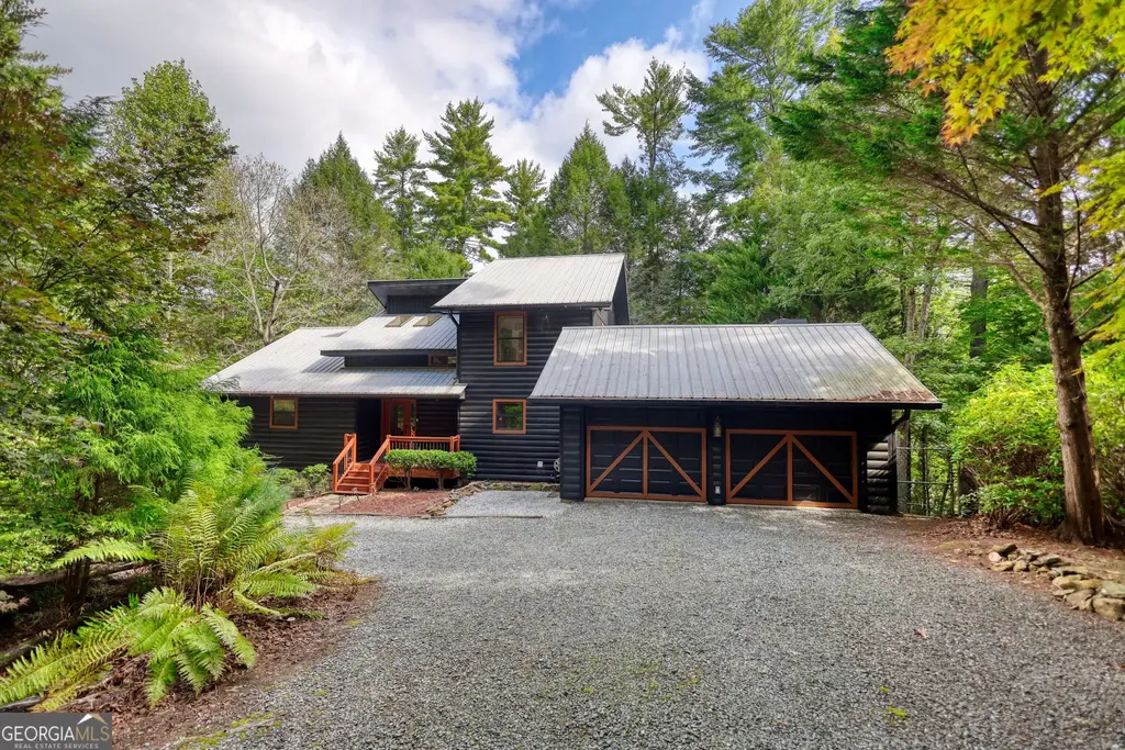450 Flat Creek Circle, Blue Ridge