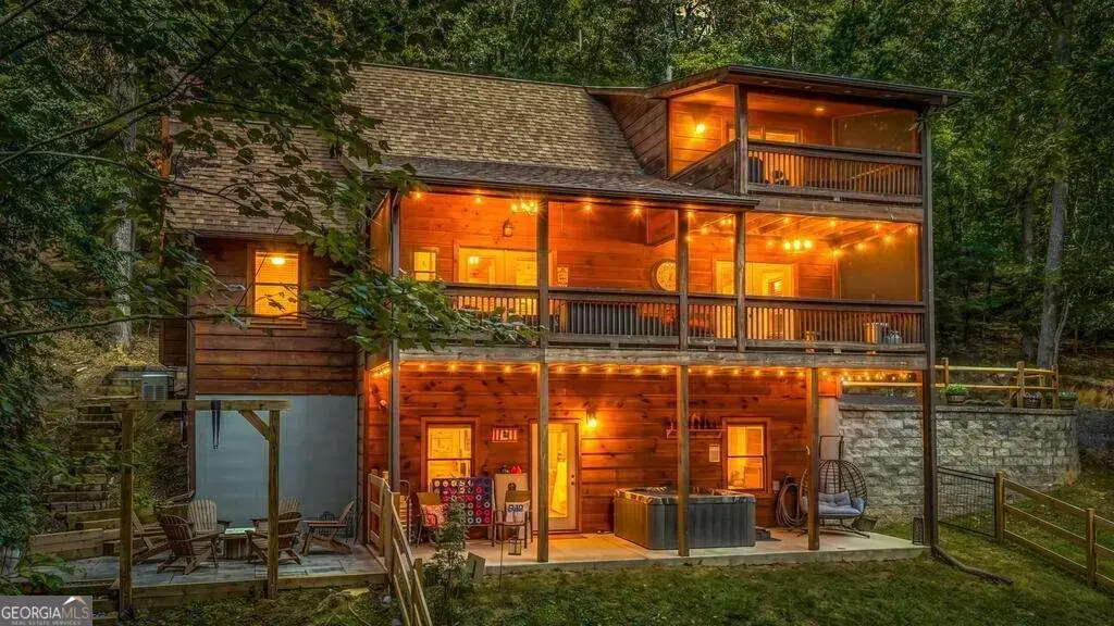 111 Windy Valley Spur, Blue Ridge
