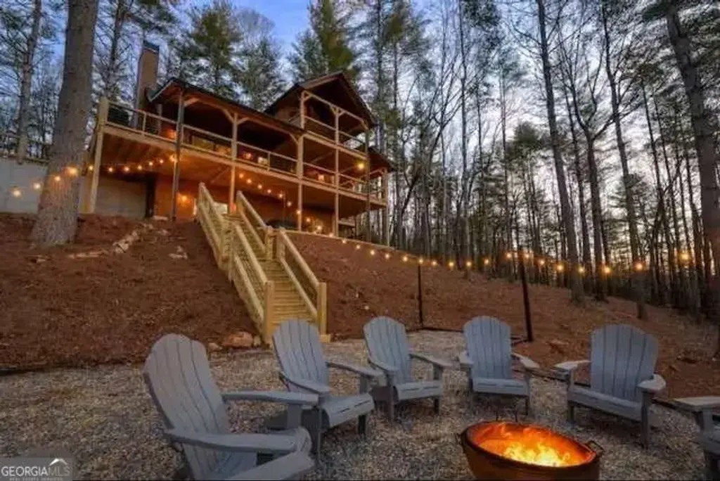 58 Papa Bear Path, Blue Ridge