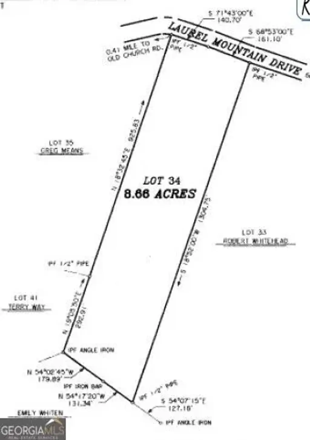 442 Laurel Mountain Drive, Toccoa