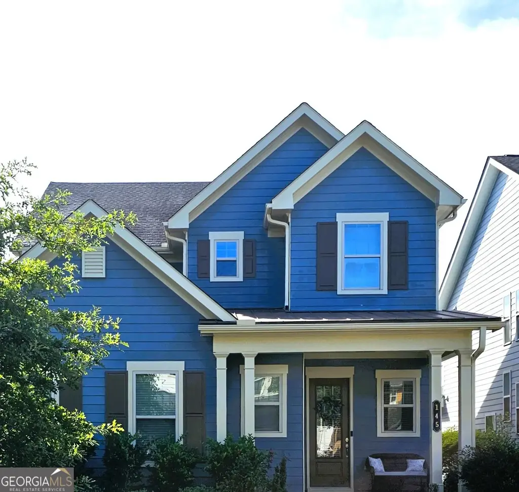 145 Mansfield Drive, Fayetteville