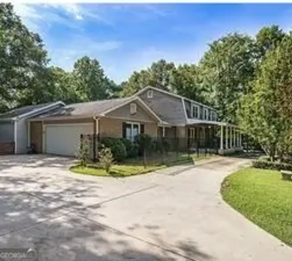 5230 Sw West Shore Drive, Conyers