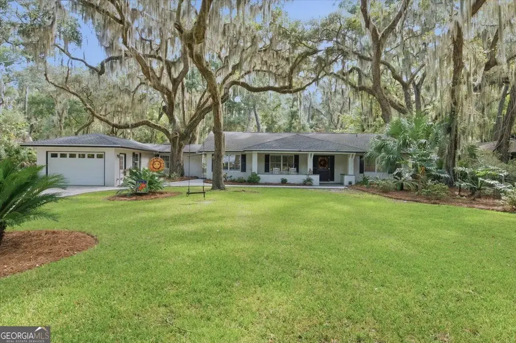 651 Old Plantation Road, Jekyll Island