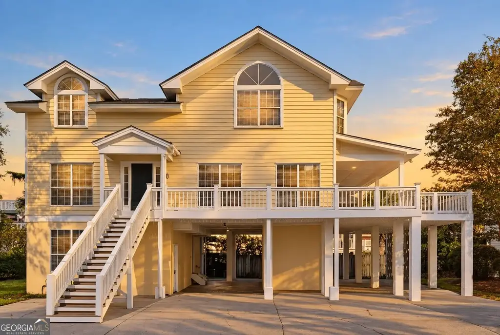 10 Center Place, Tybee Island