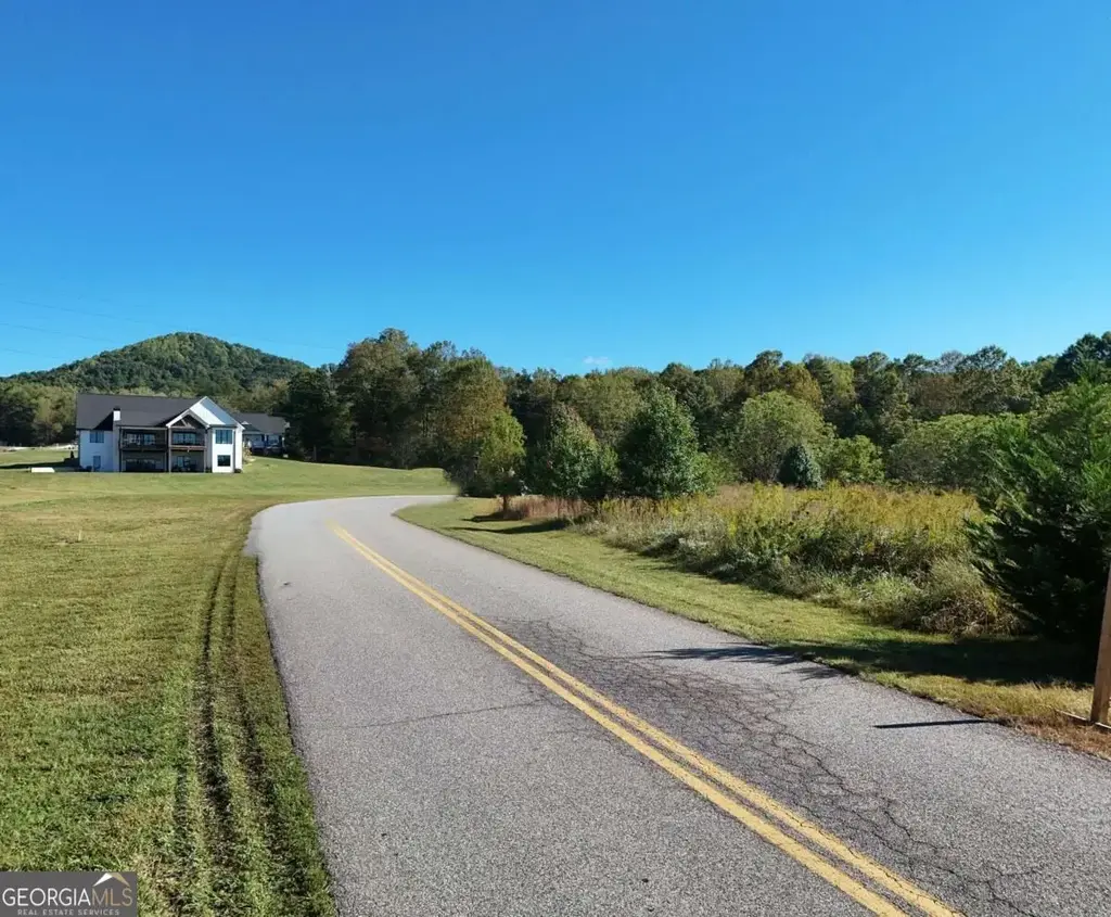 Tr 2 Arbor Acres Farm Road, Blairsville