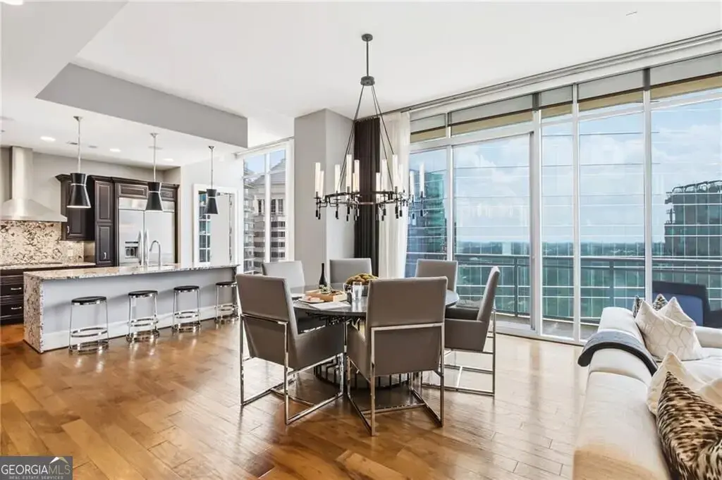 1065 Peachtree Street Ne 3405, Atlanta