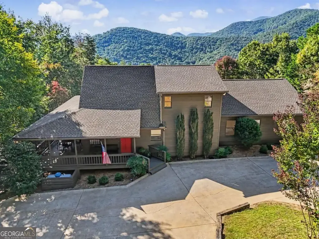 237 Flat Rock Ridge Road, Blairsville