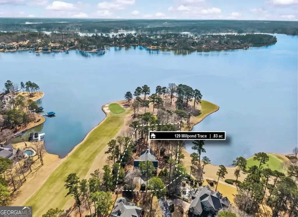129 Millpond Trace, Eatonton