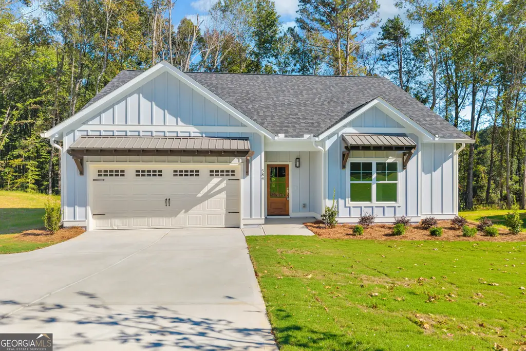584 Hospital Road Lot 4, Commerce