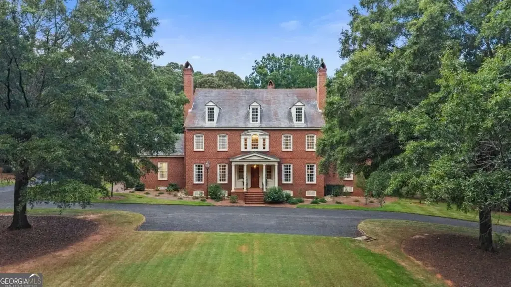 125 Tallassee Oaks Trail, Athens
