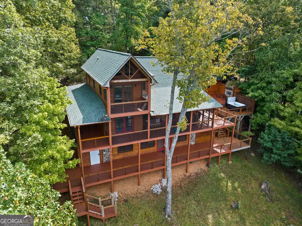 208 Cohutta Overlook Drive, Blue Ridge