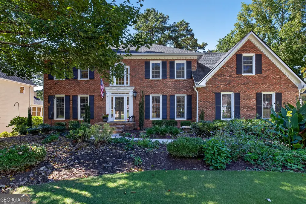 110 Colonnade Drive, Peachtree City