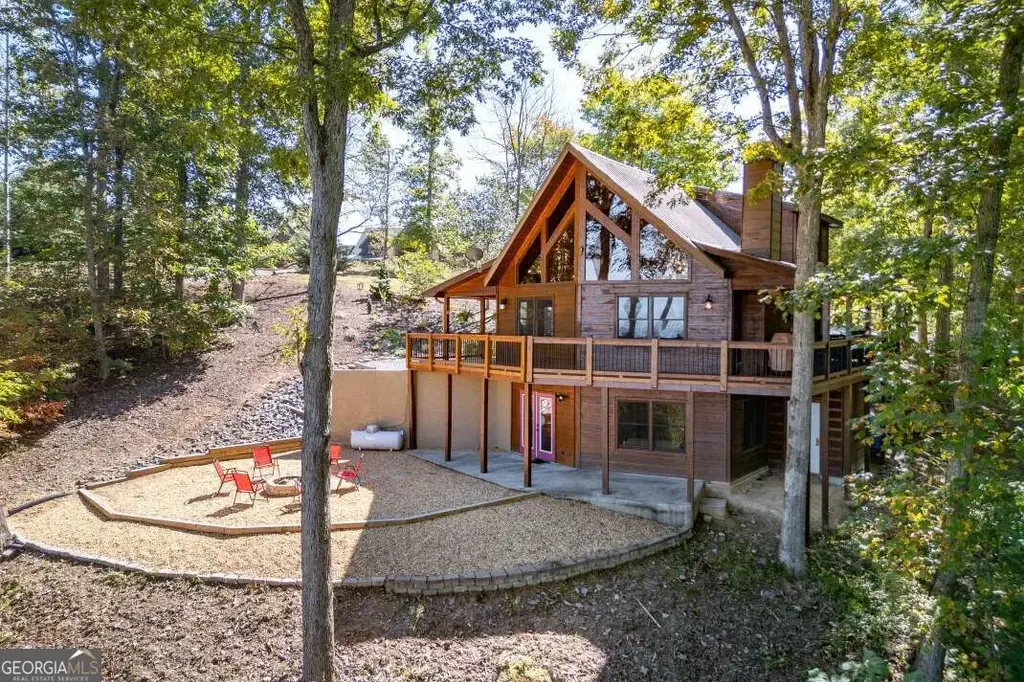 279 High Point Trail, Blue Ridge