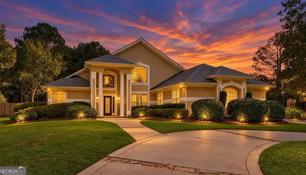 20 Parkgate Lane, Peachtree City