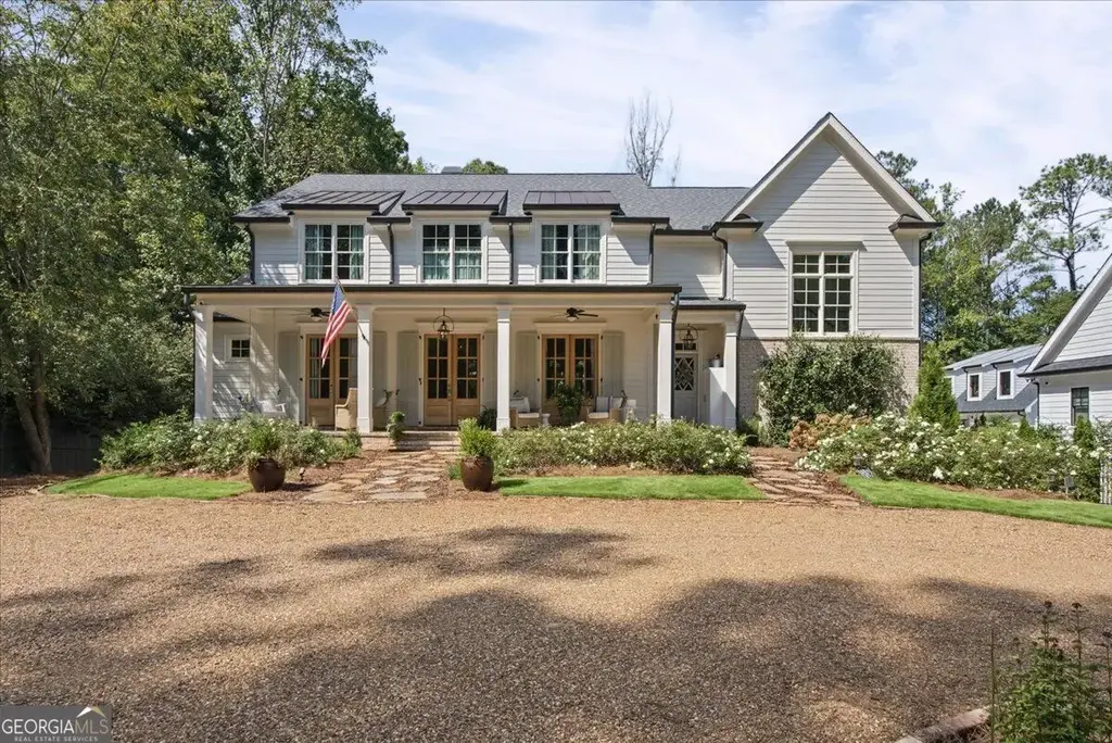 9948 Coleman Road, Roswell