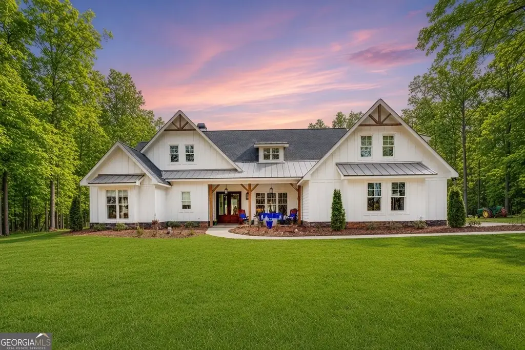6500 Post Road, Monticello