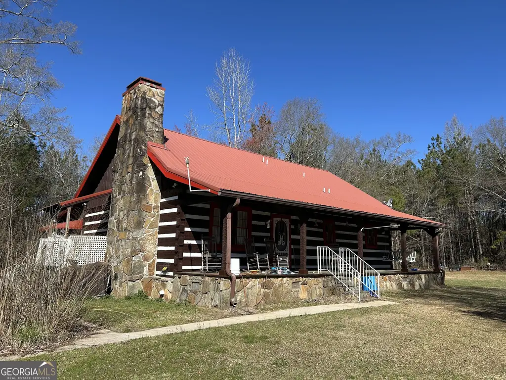 150 Charles Painter Road, Villa Rica