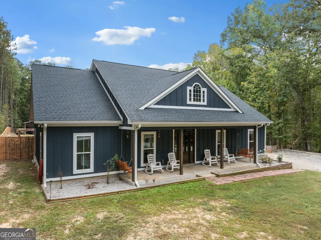 1377 Winding Ridge Drive, Tignall