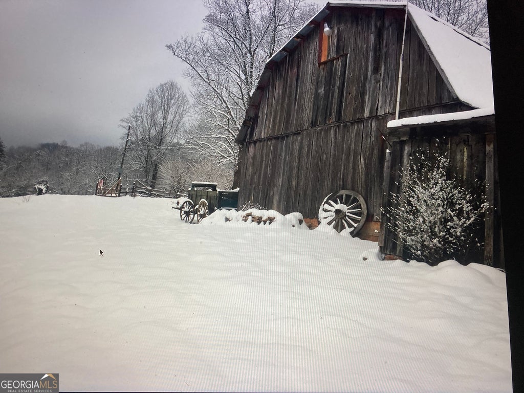 5192 Wolffork Road, Rabun Gap