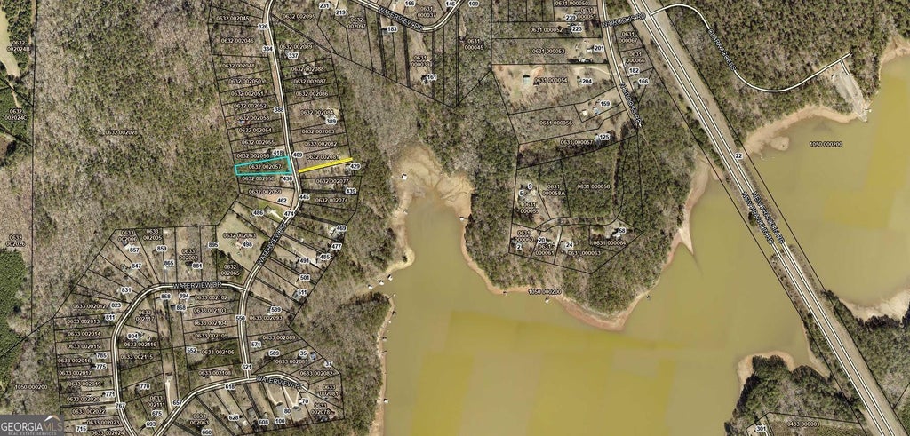 Waterview Drive Lot 37 & 27b, LaGrange