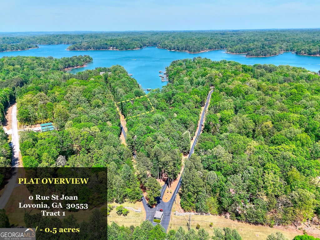 Rue Street Joan, Lavonia