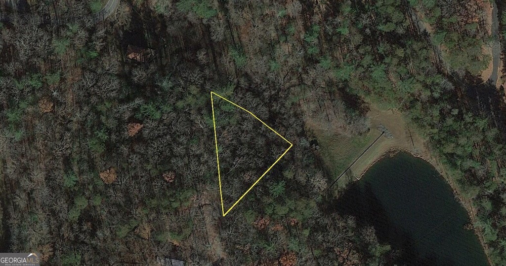 Ridge View Road, Ellijay