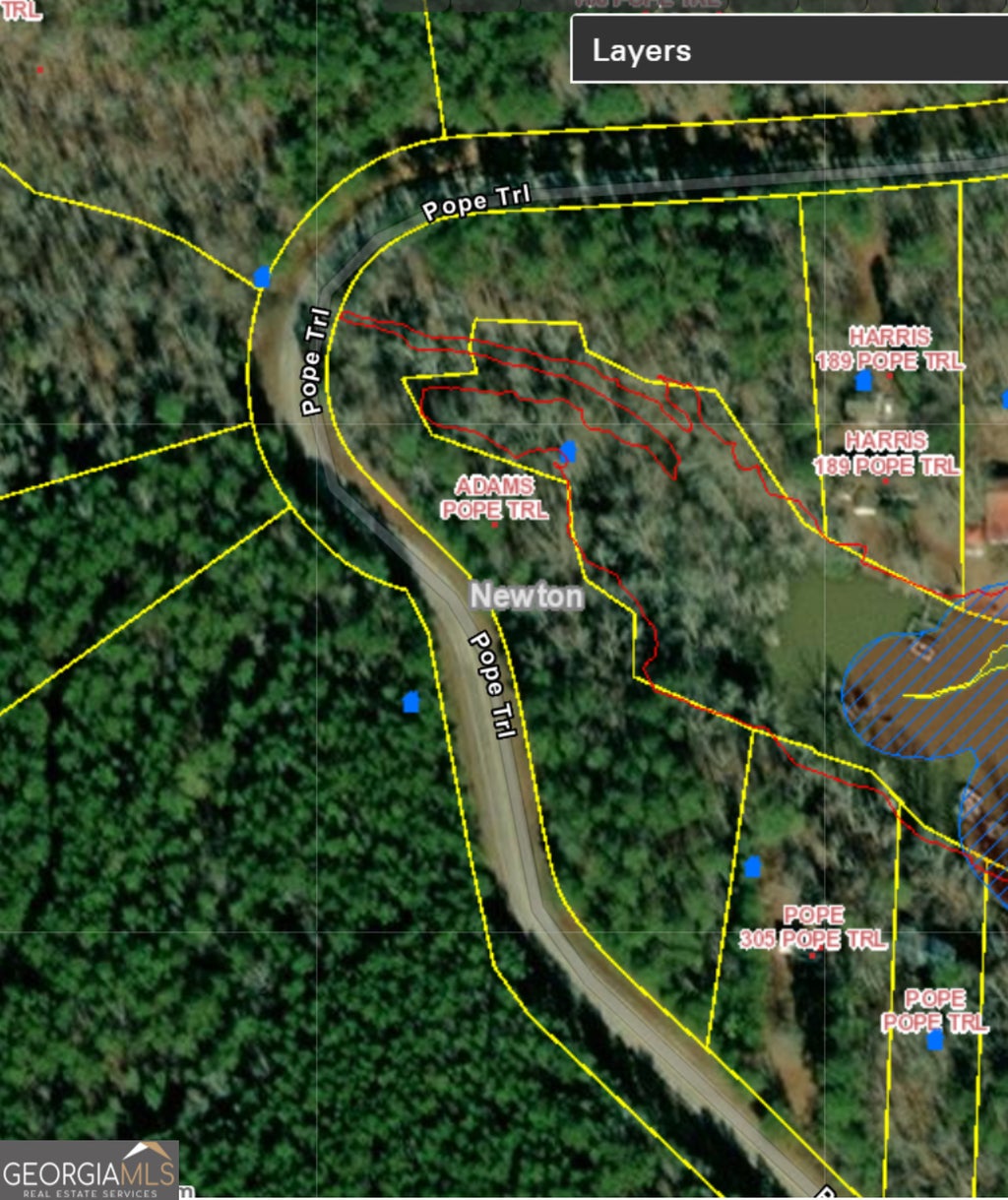 195 Pope Trail, Covington