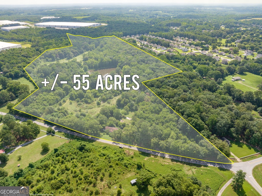 2144 Hog Mountain Road, Jefferson