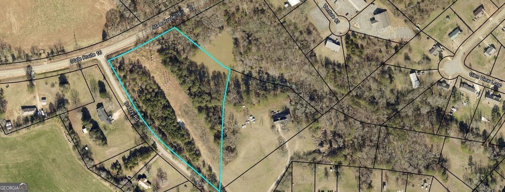 Brazey Road, Monticello