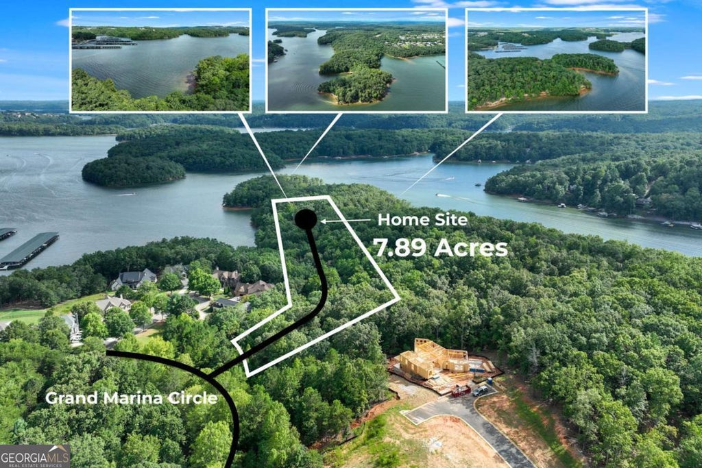 6598 Grand Marina Circle, Gainesville