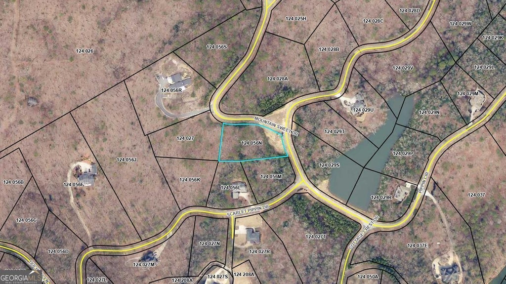 Scarlett Pippin Lane #1604, Clarkesville