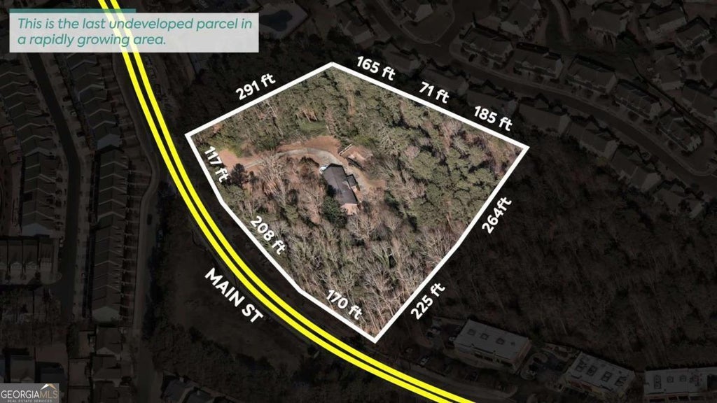 5541 Old Highway 5, Woodstock