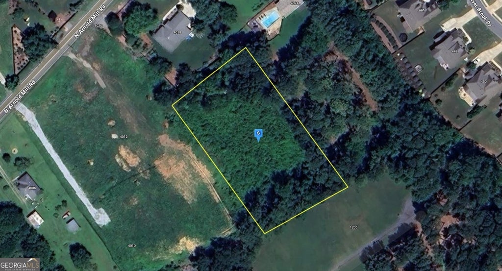 4020 N Arnold Mill Road, Woodstock