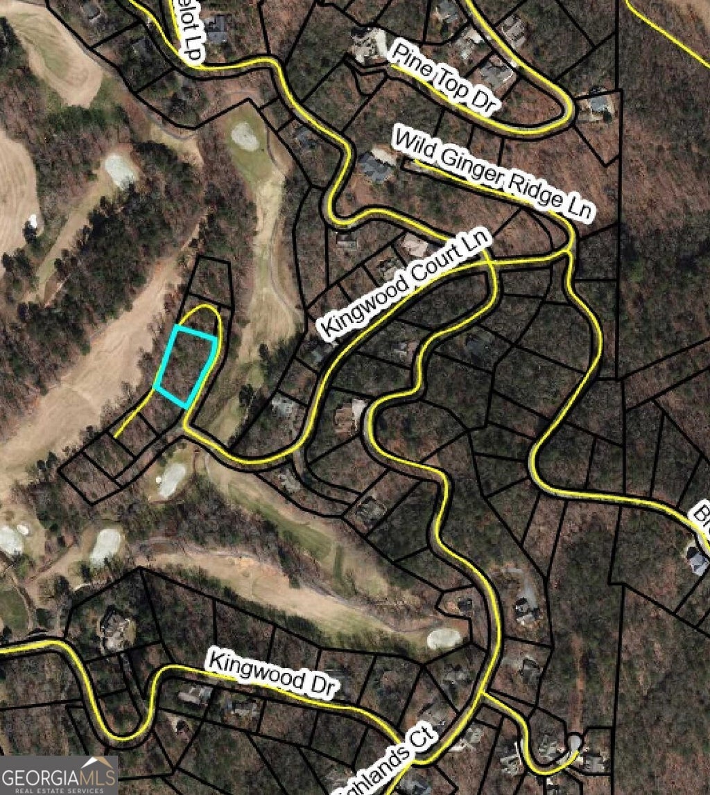 Kingwood Court Lane, Clayton