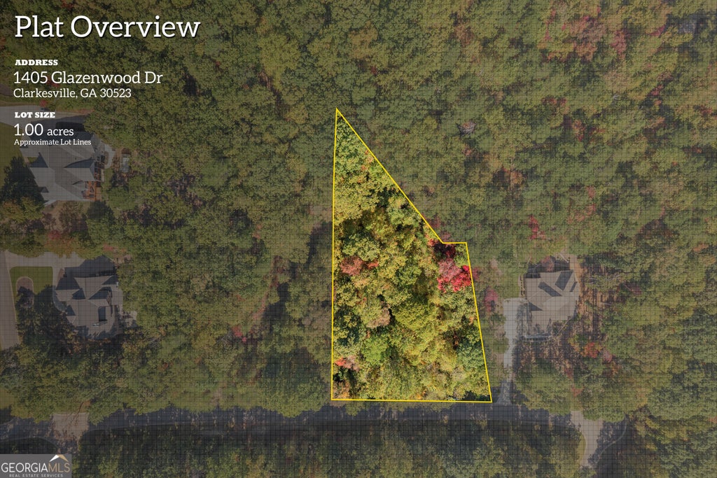 Glazenwood Drive, Clarkesville