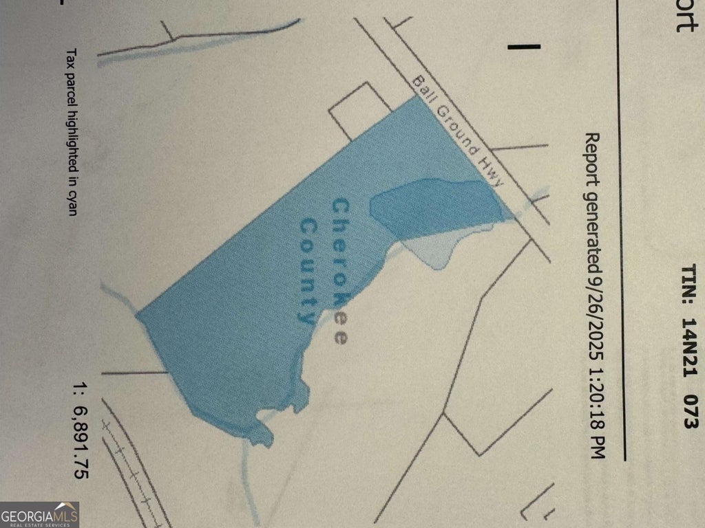 3276 Ball Ground Highway, Canton