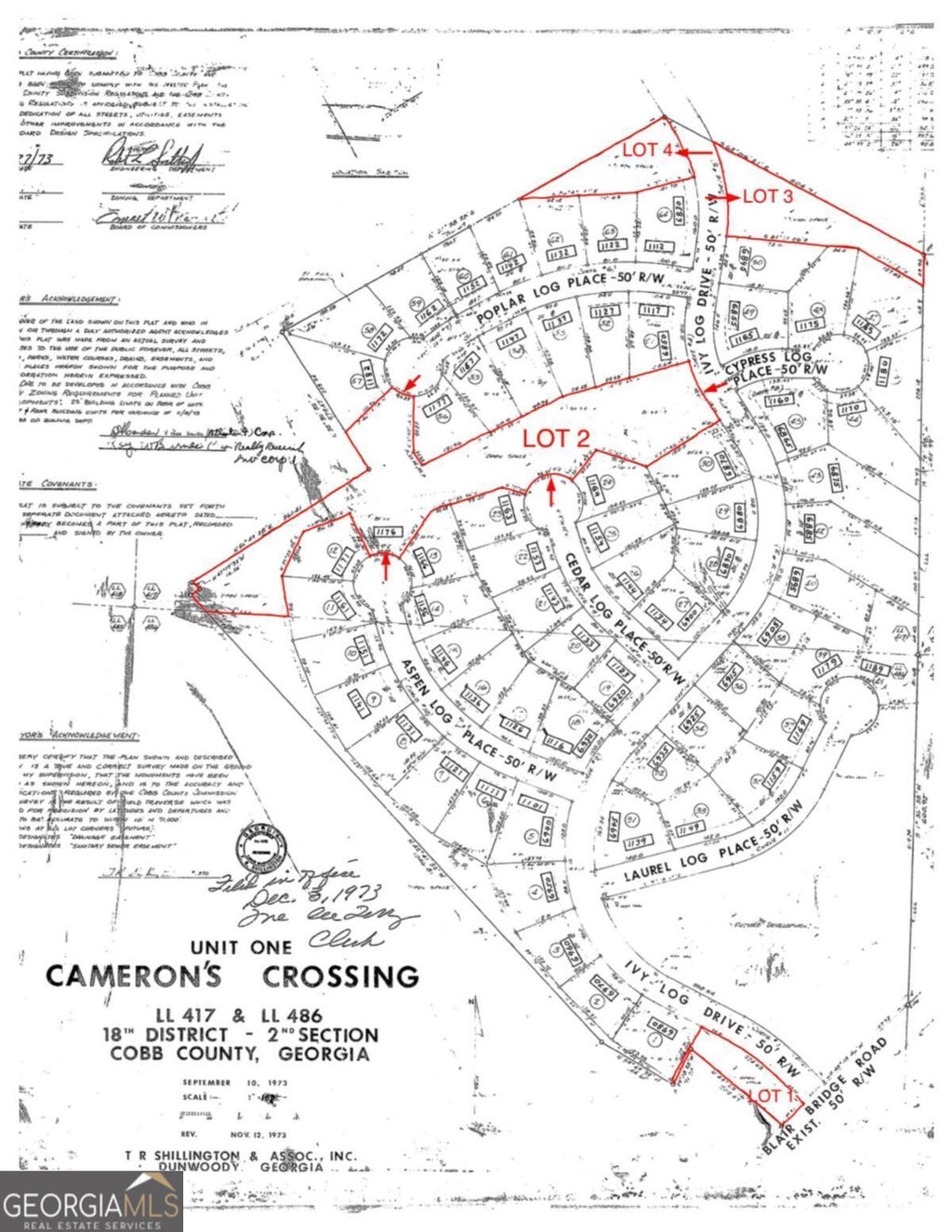 Hembree Lane Sw, Austell